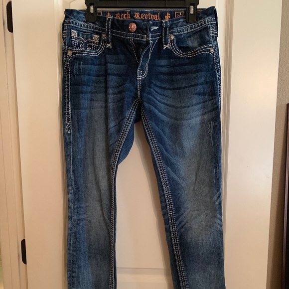 Rock Revival Denim - Rock Revival Jeans